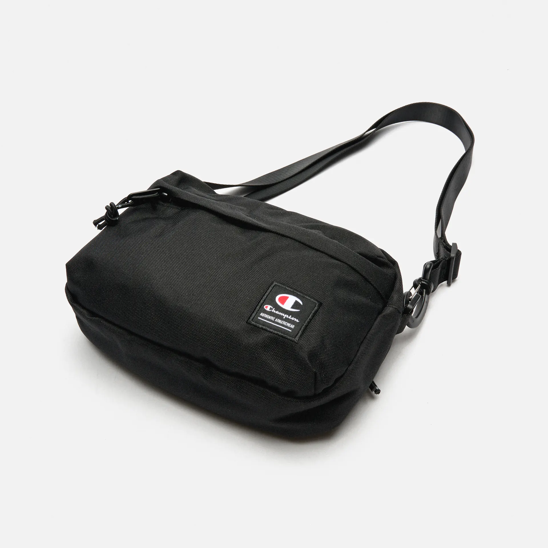 Champion Small Shoulder Bag Black