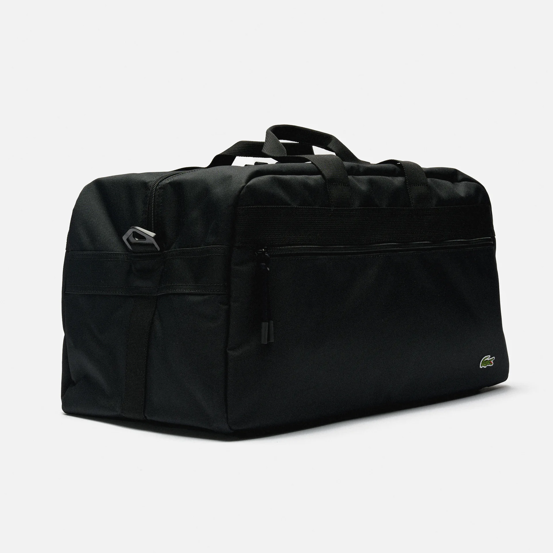 Lacoste Gym Bag Noir