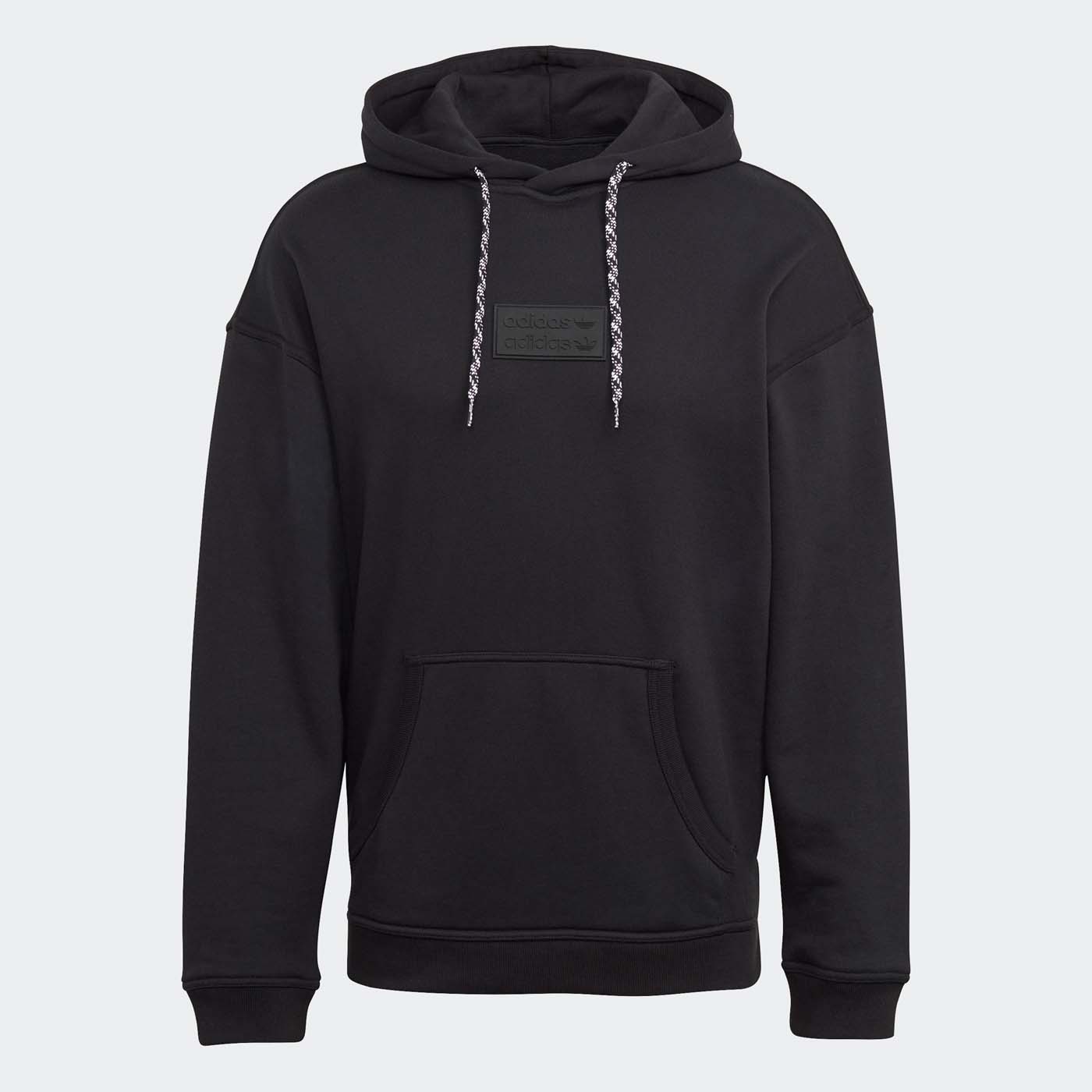 Adidas R.Y.V. Silicone Double Linear Badge Hoodie