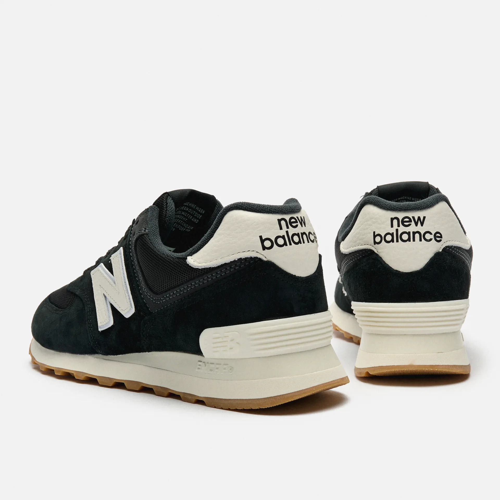 New Balance U574RAB Sneaker Black