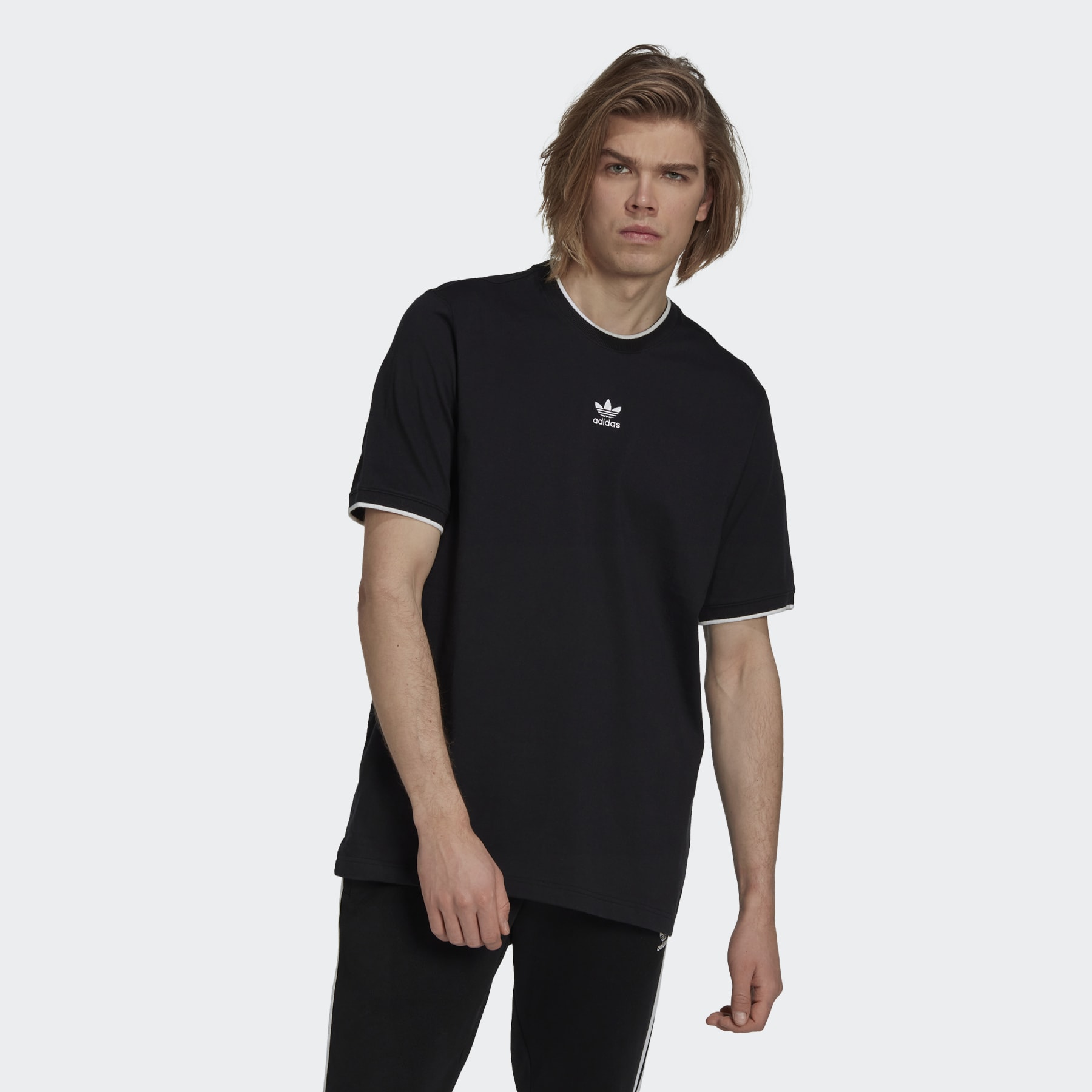 adidas Rekive T-Shirt Black