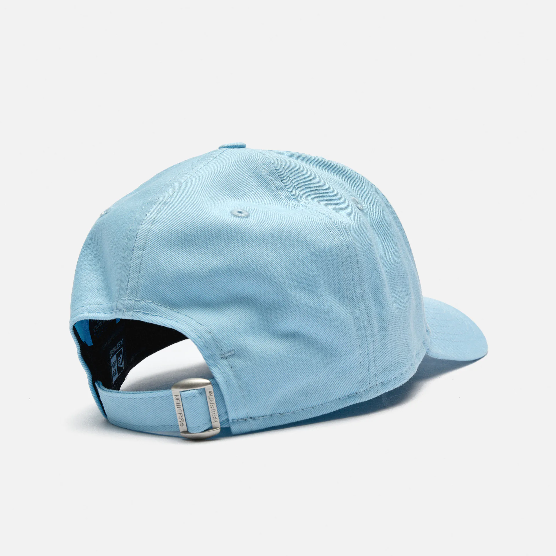 New Era Essential 9Forty Strapback Cap Light Blue