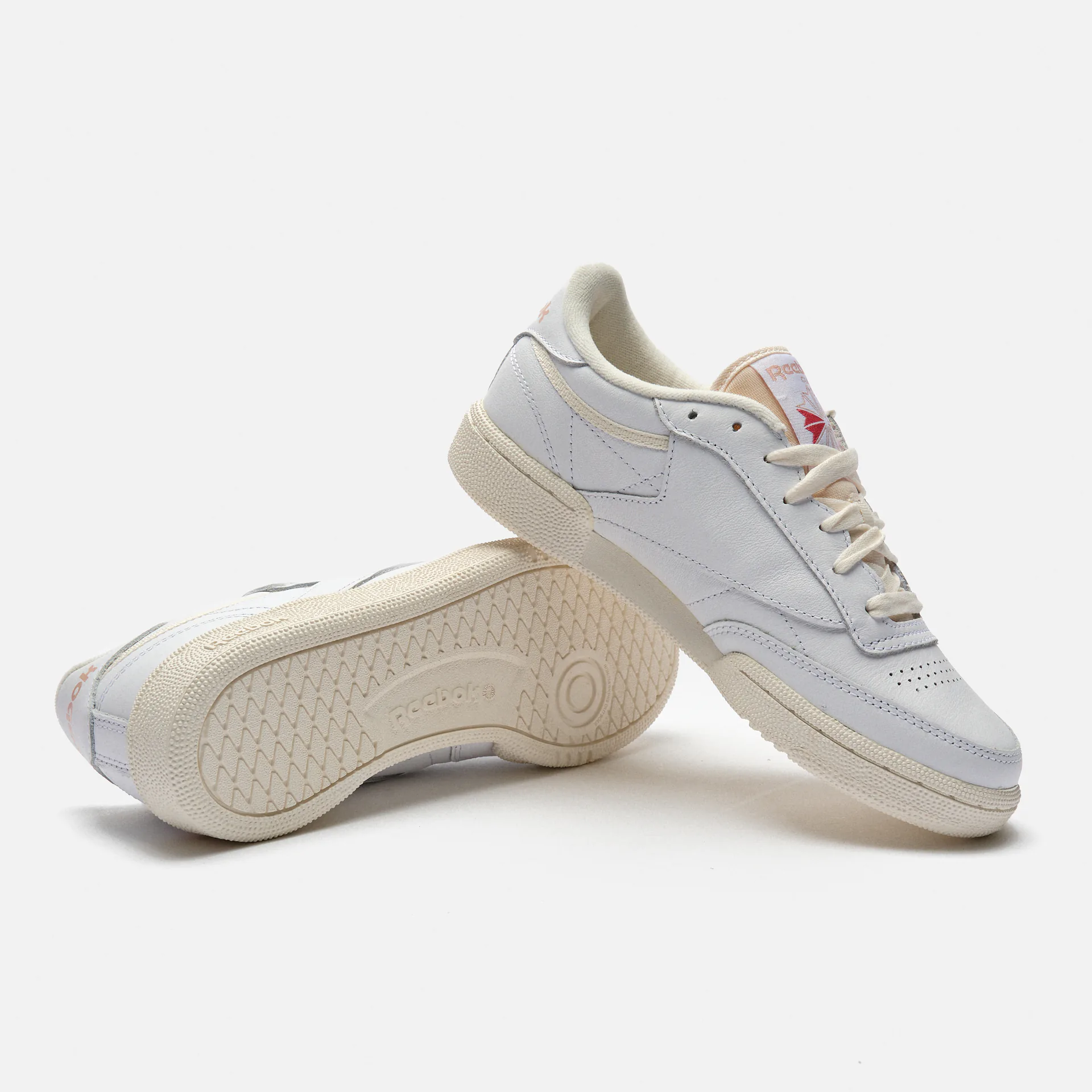 Reebok Club C 85 Sneaker White