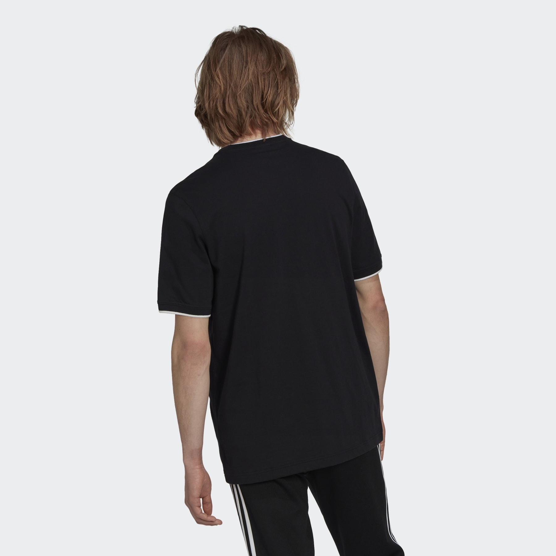 adidas Rekive T-Shirt Black