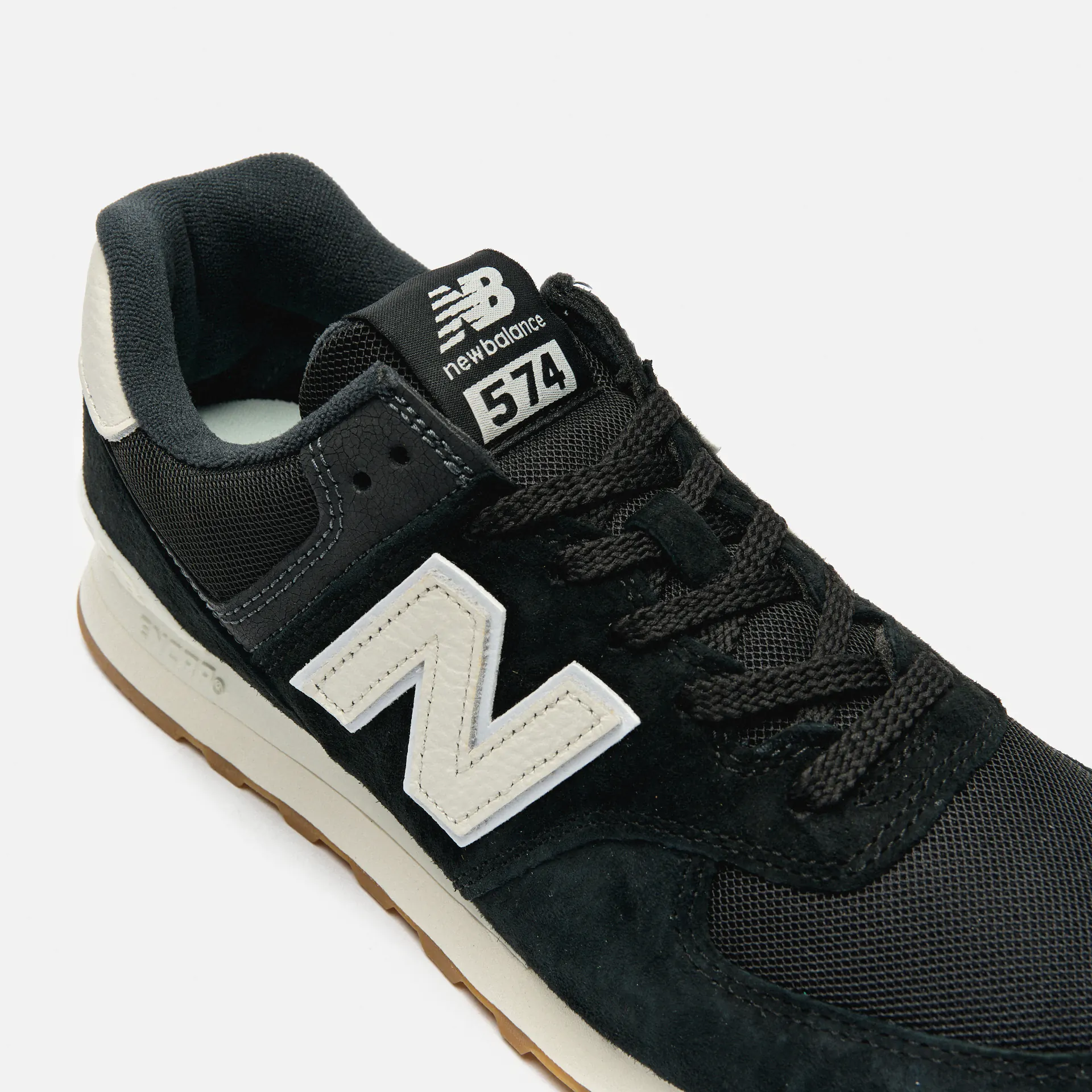 New Balance U574RAB Sneaker Black