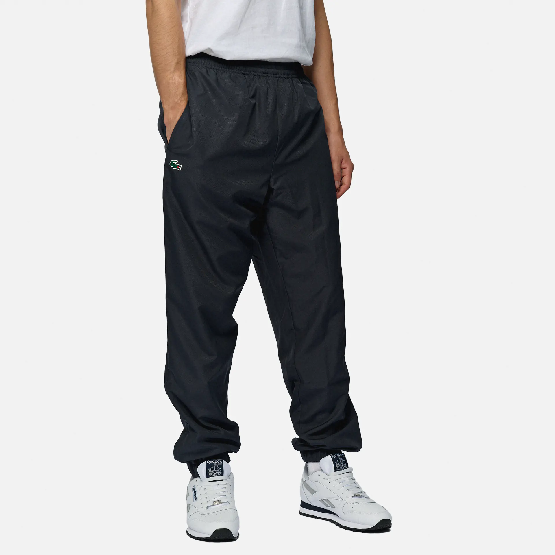 Lacoste Track Pants Graphite