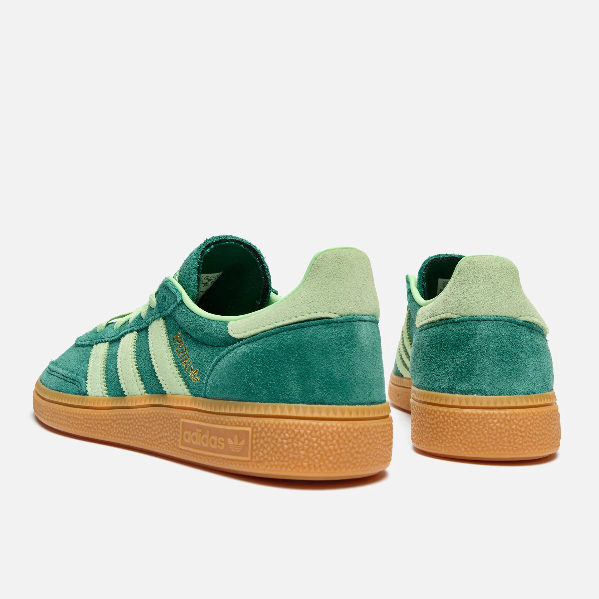 adidas Originals Handball Spezial Sneaker Collegiate Green/Gum