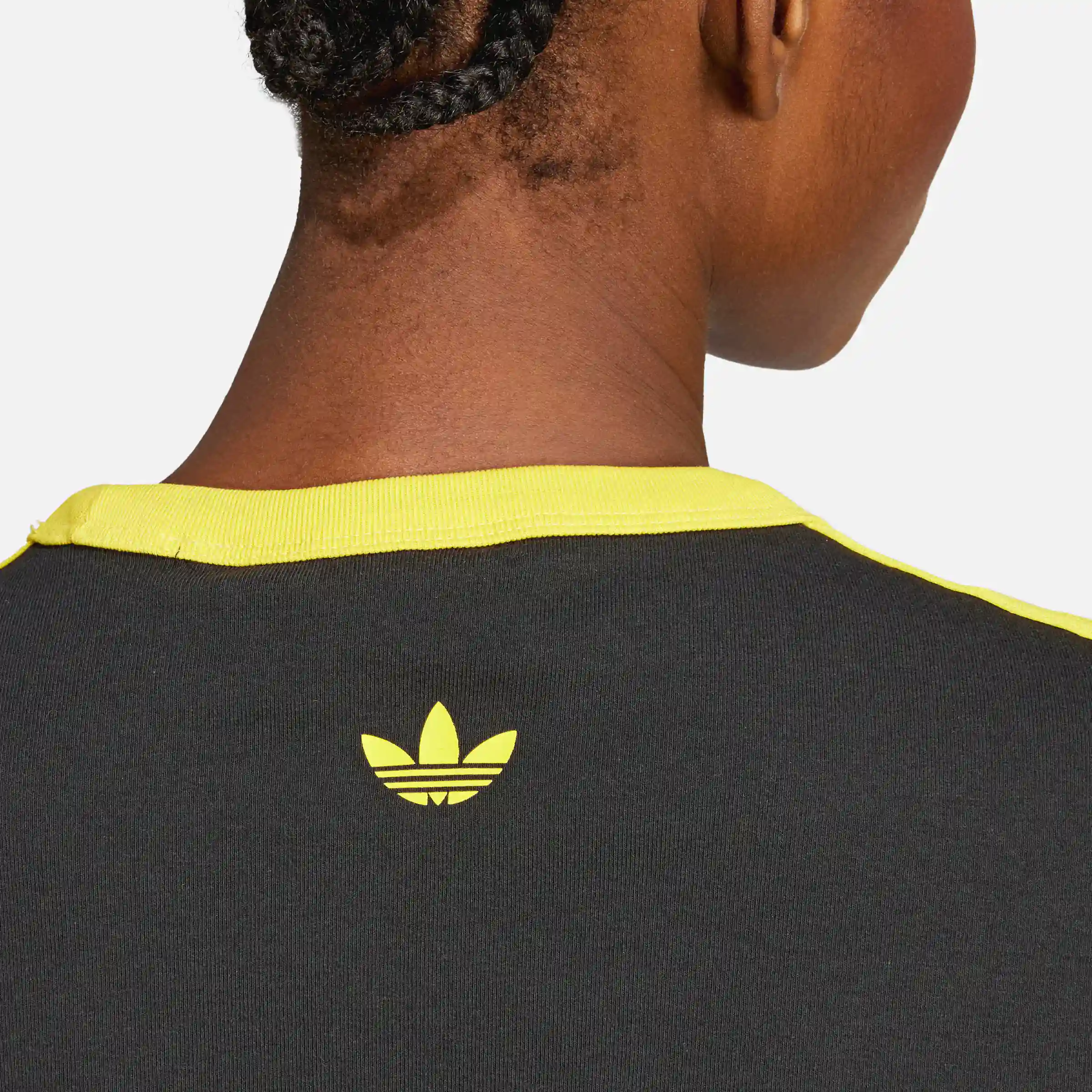 adidas Smiley Cali T-Shirt Black