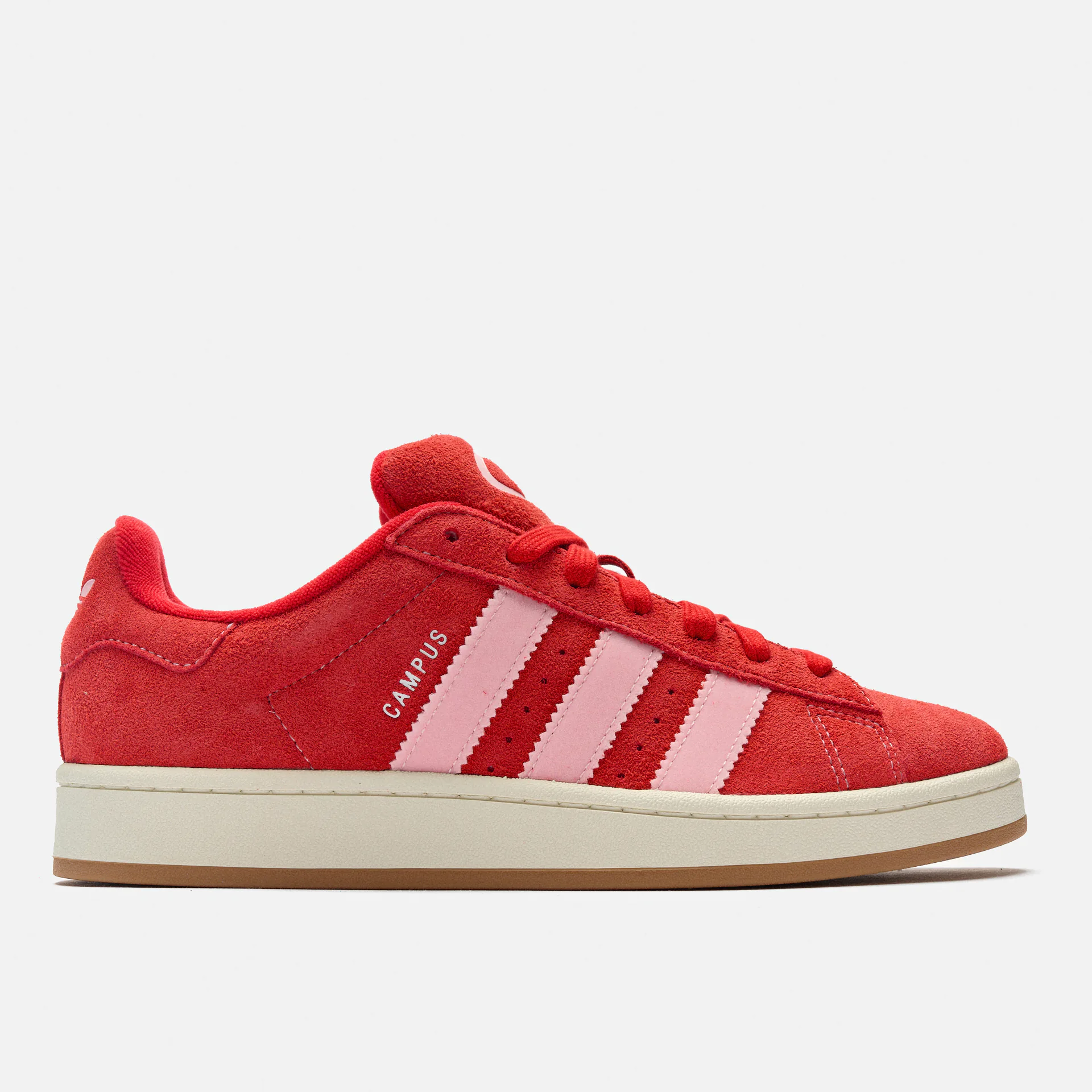 Adidas sneaker damen rot weiß on sale