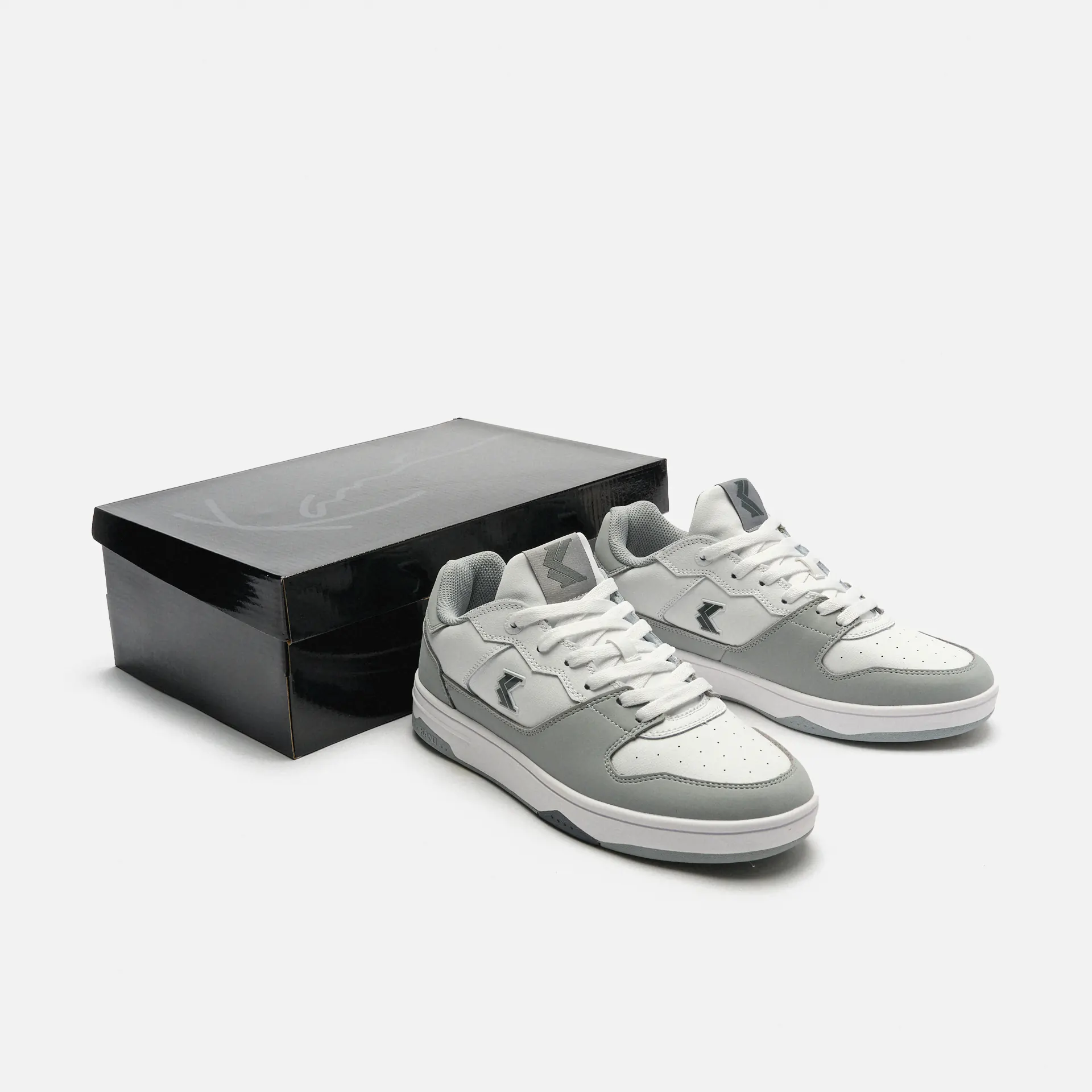 Karl Kani 89 2K Sneaker White/Light Grey