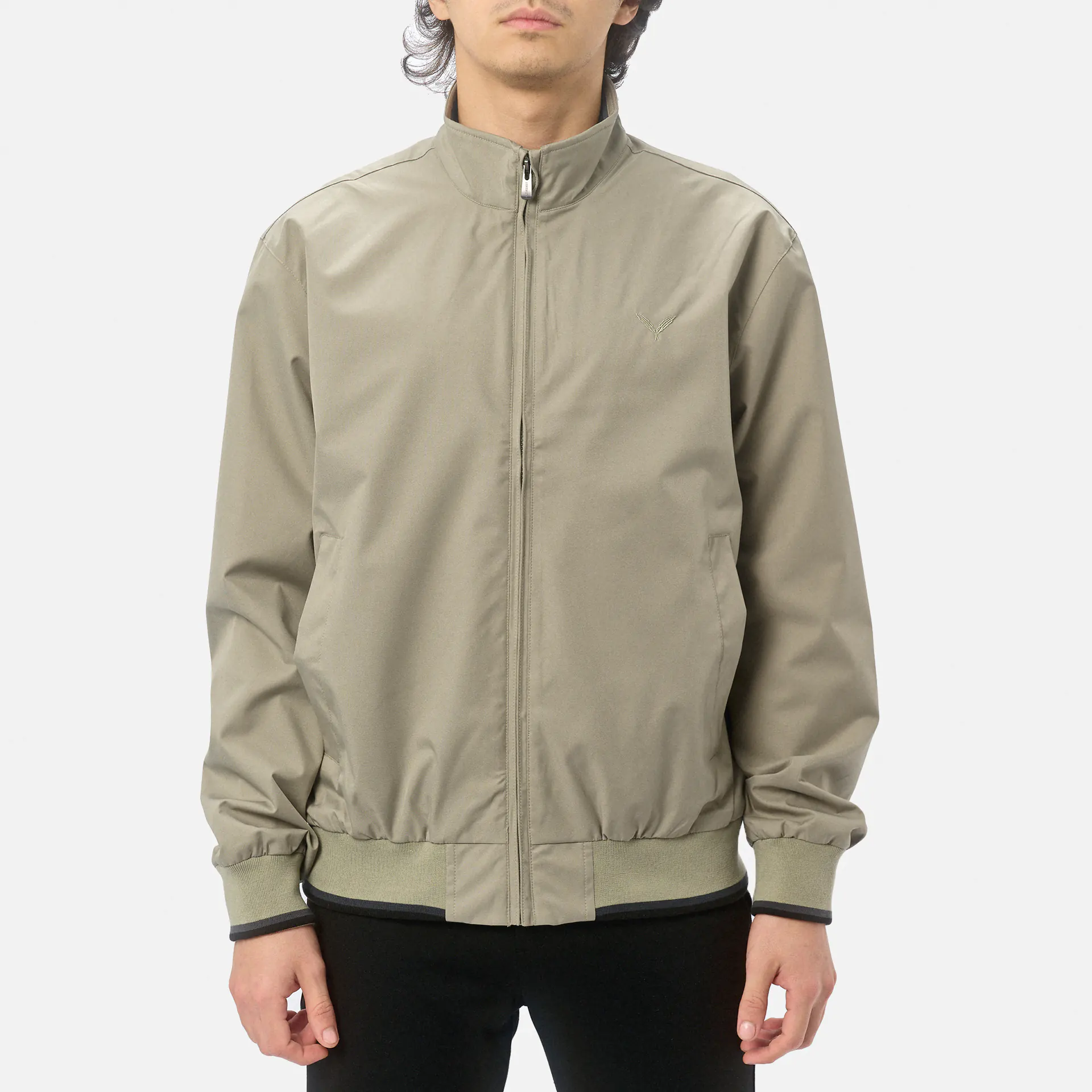 Kleinigkeit Signature Jacket Olive