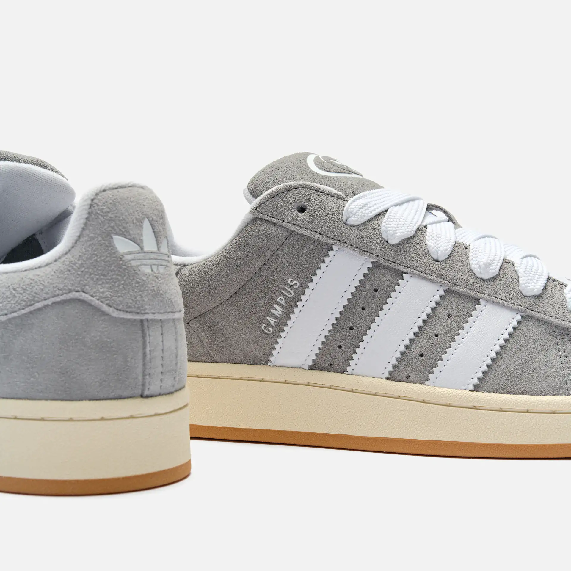 adidas Originals Campus 00s Sneaker Grey Three Cloud White Off White