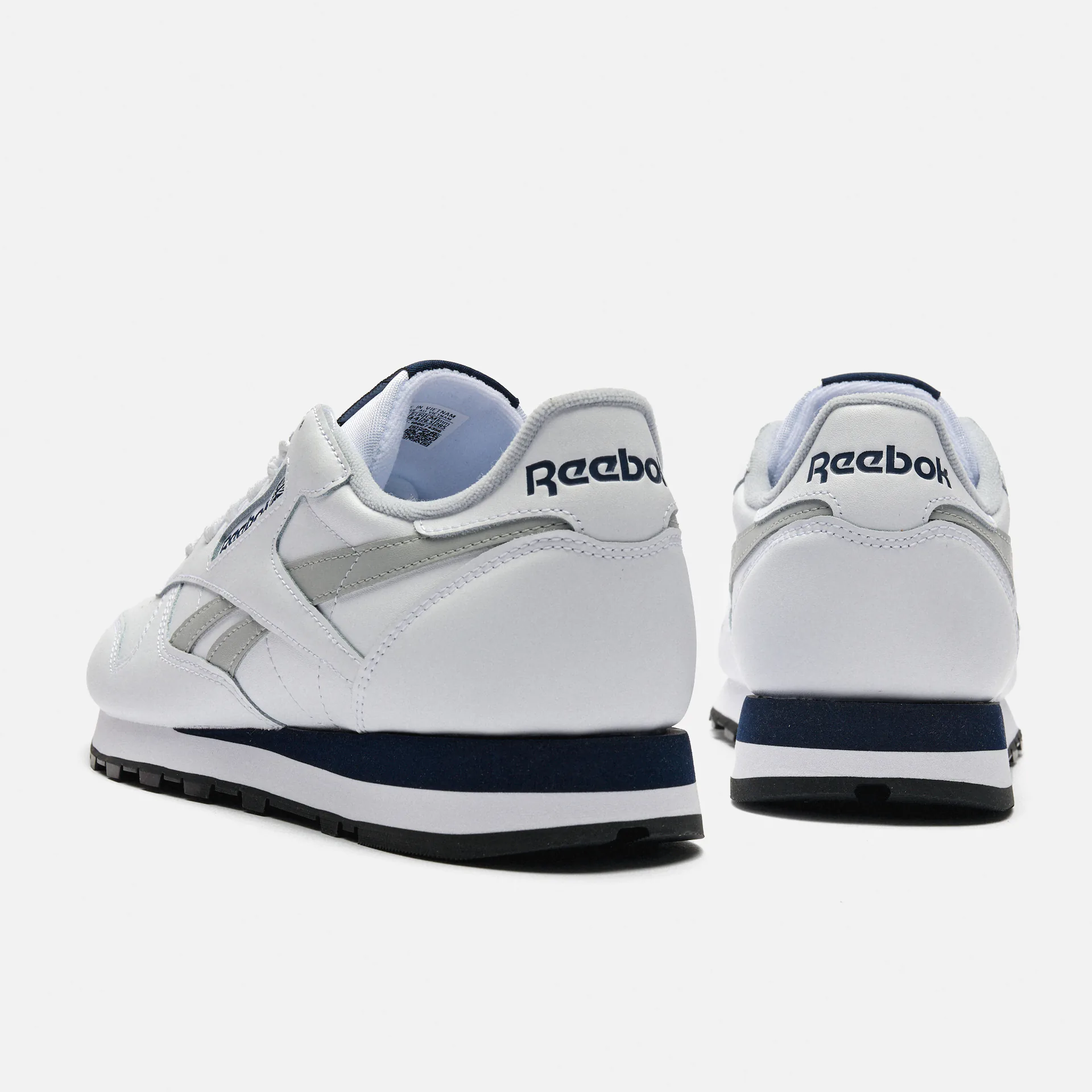 Reebok Classic Leather Sneaker White