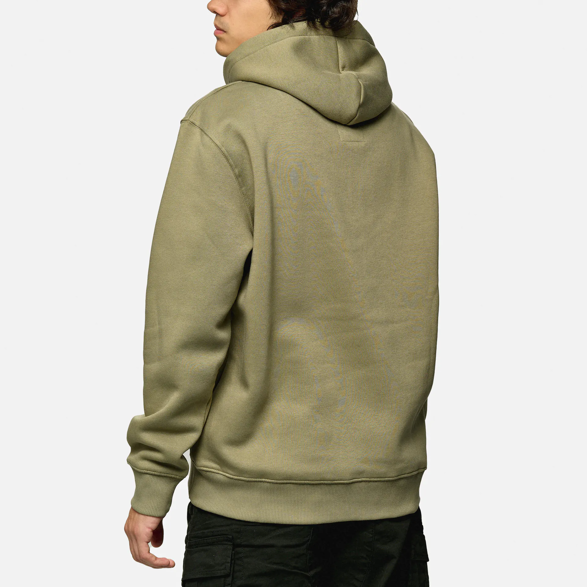 Alpha Industries Basic Hoody Olive