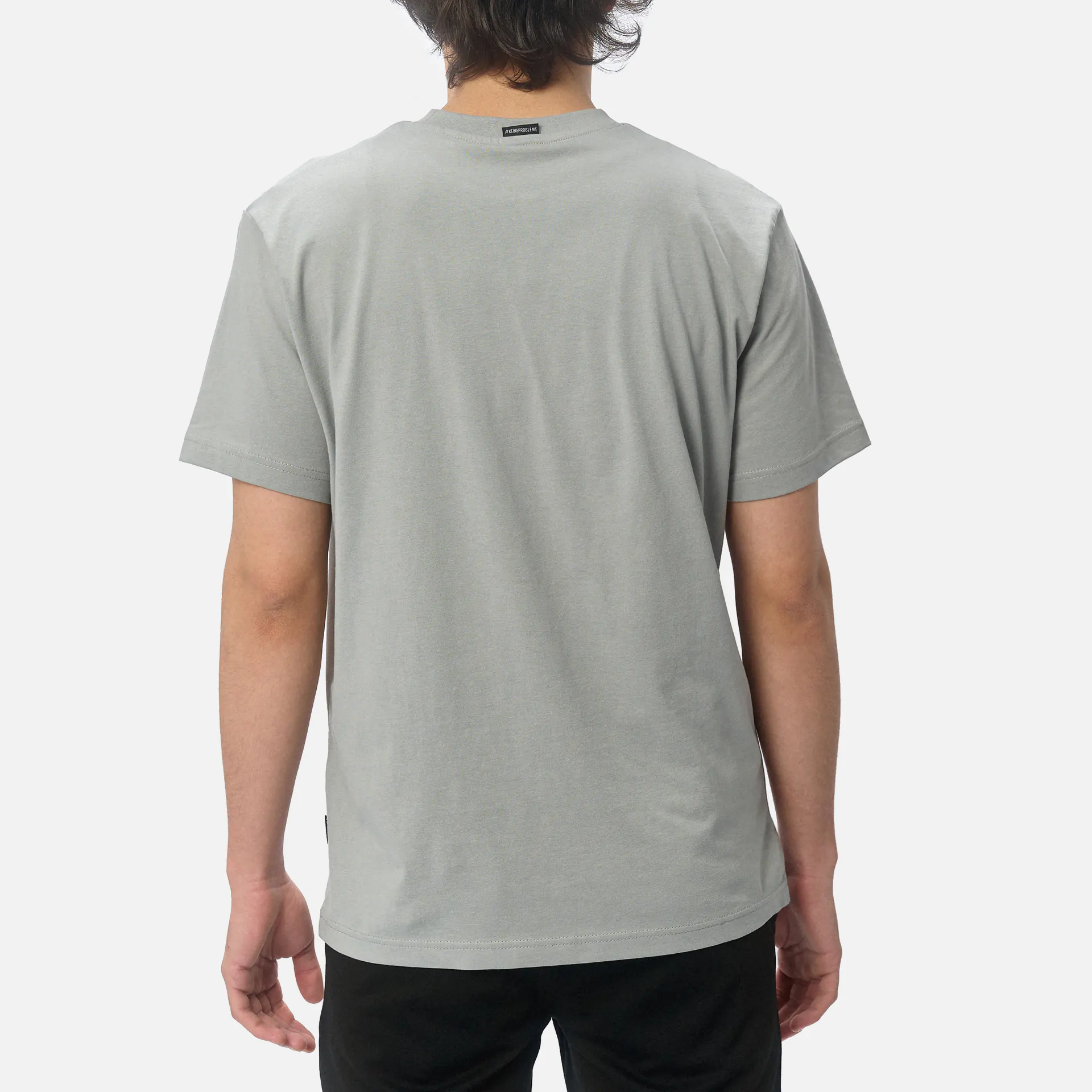 Kleinigkeit Bois Straightcut T-Shirt It Is What It Is Soft Grey