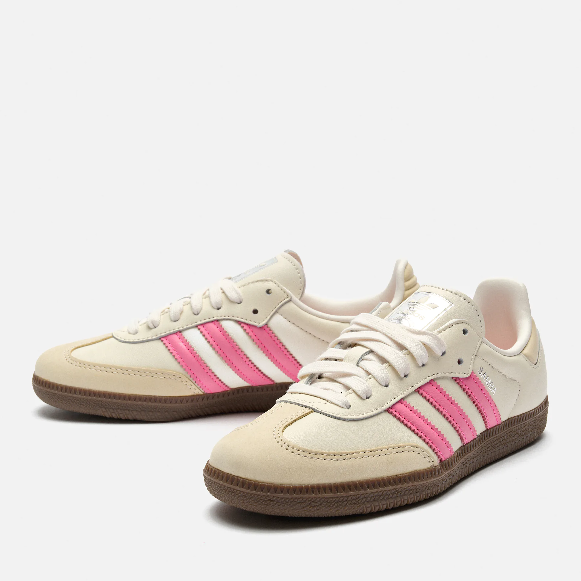 Adidas samba rosas best sale