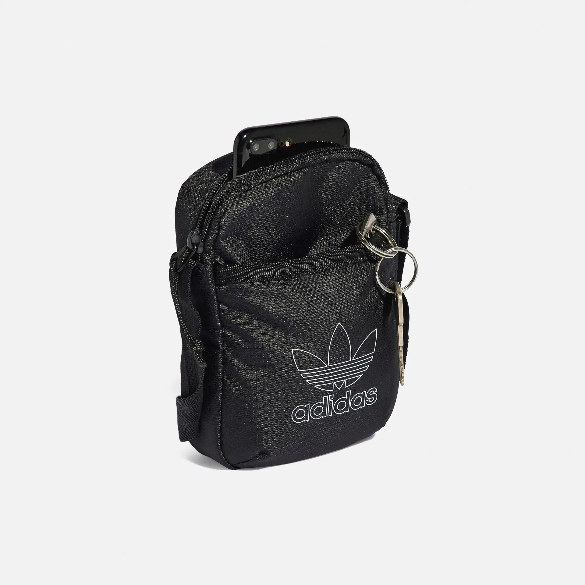 adidas Originals Festival Bag Black