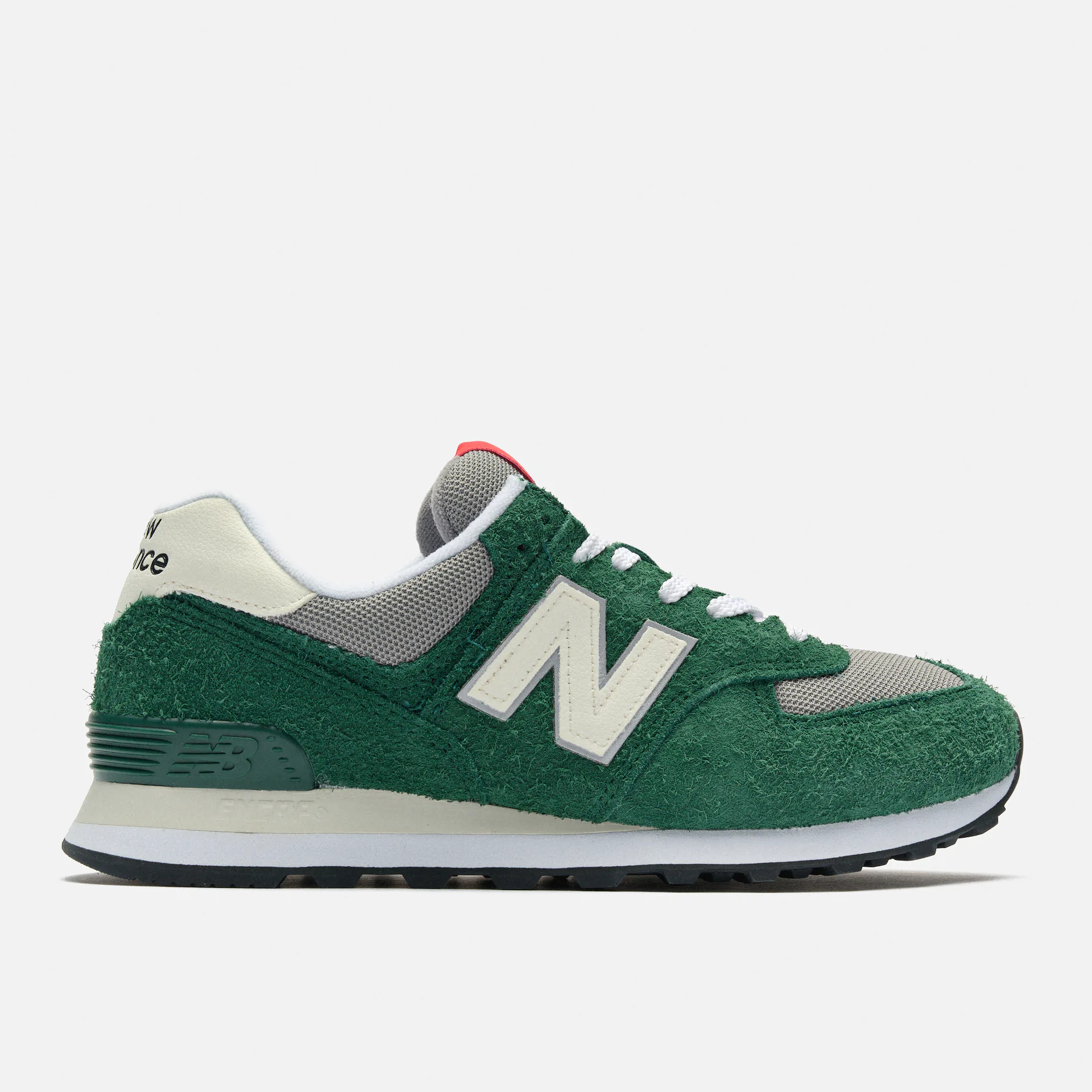 New Balance U574 Classics Sneaker Nightwatch Green